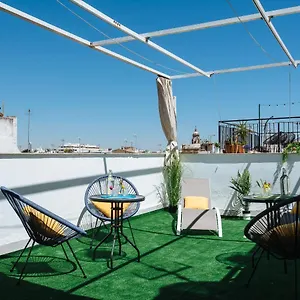 Appartamento Sbh1 Beautiful 1 Bedroom In Center, Siviglia