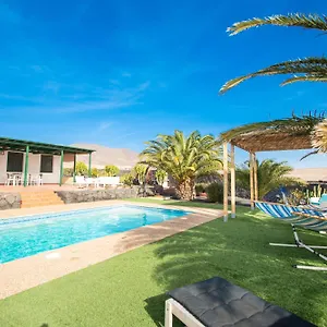  Villa Papagayo Lanzarote Spain