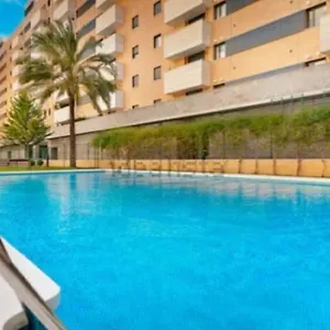  Apartment Buena Locacion Estacion Maria Zambrano Cerca De La Playa Y Centrico Spain